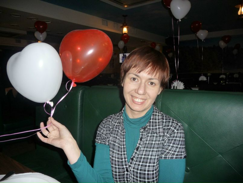 №18, Ирина Шаврова, 44 года, Омск, Россия №18, Ирина Шаврова, 44 года, Омск, Россия