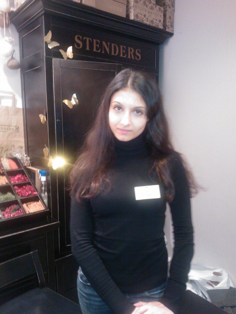 Лина Калапкина | Санкт-Петербург