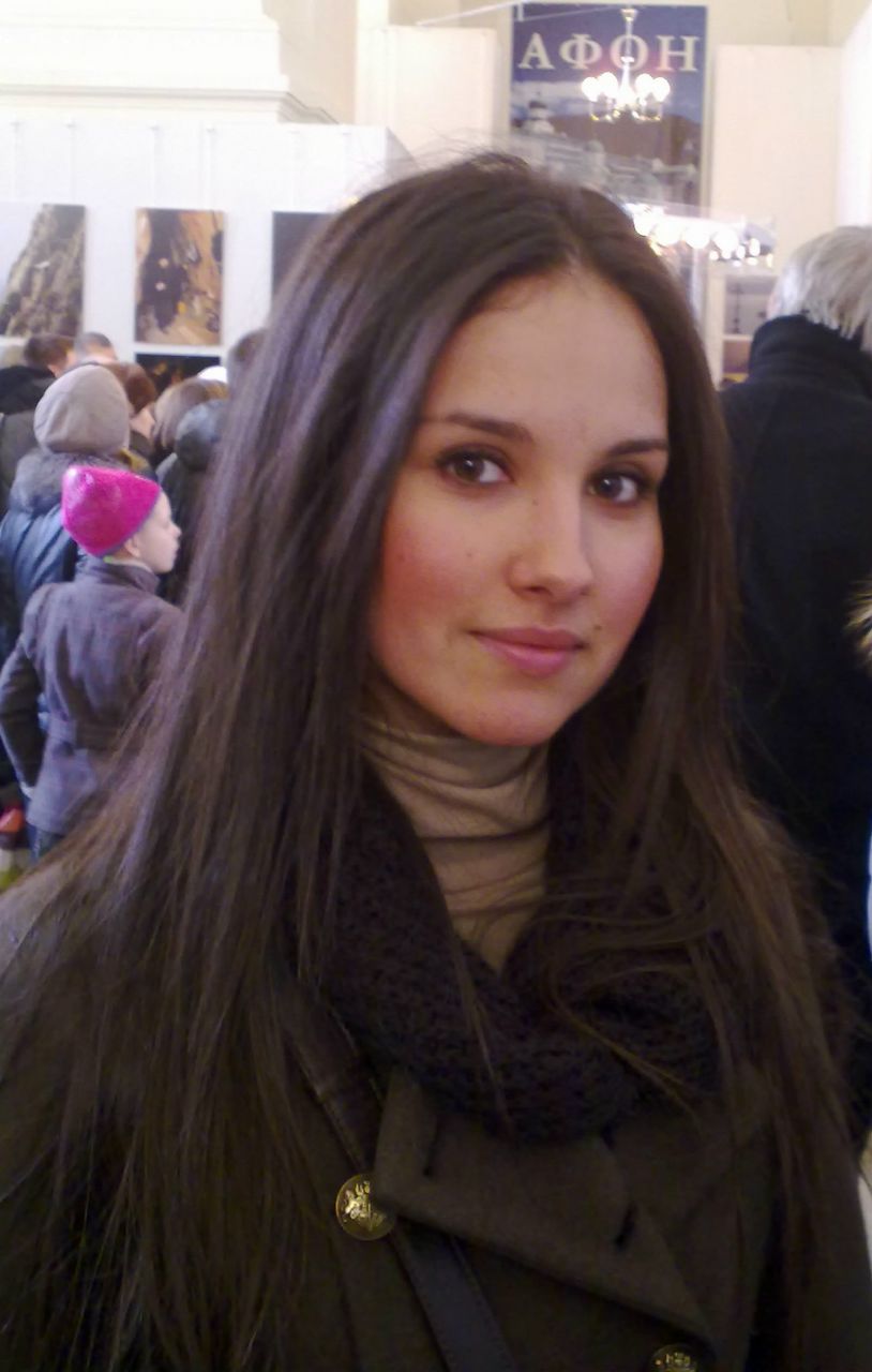 Лилия Барсукова | Санкт-Петербург