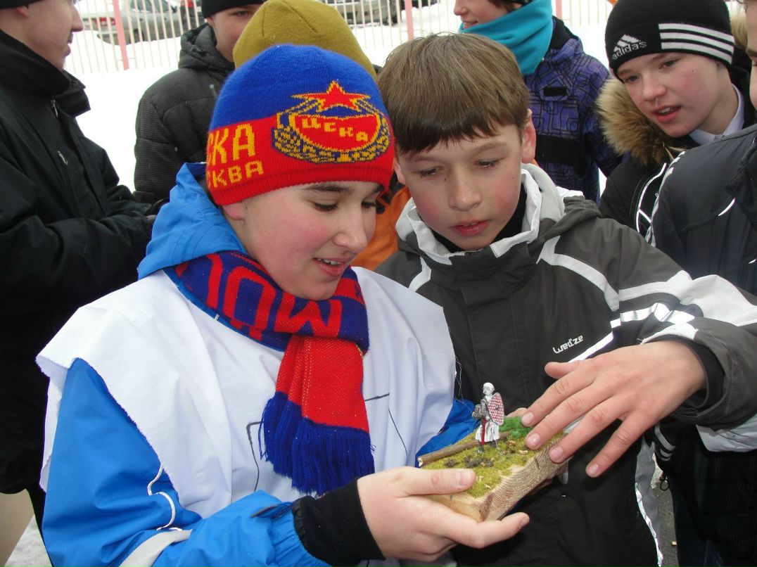 Кирилл Мавринский | Лобня