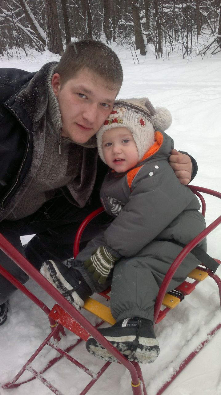 Алексей Парфирьев | Москва