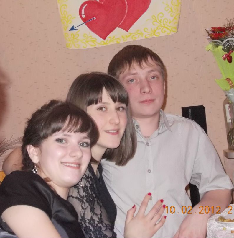 Анастасия Чистополова | Заречный