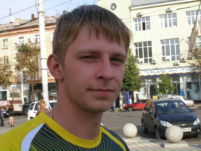 Иван Фролов | Воронеж