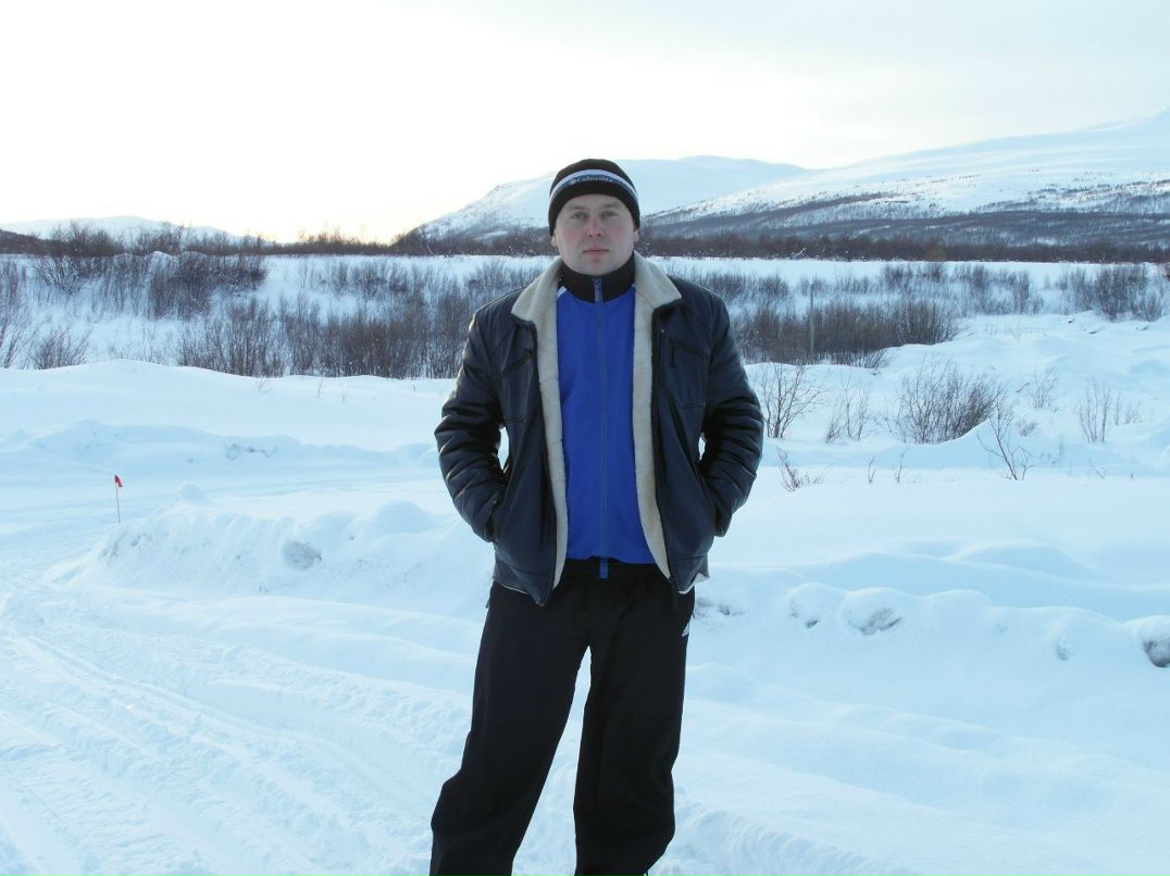 Валера Володькин | Таллин