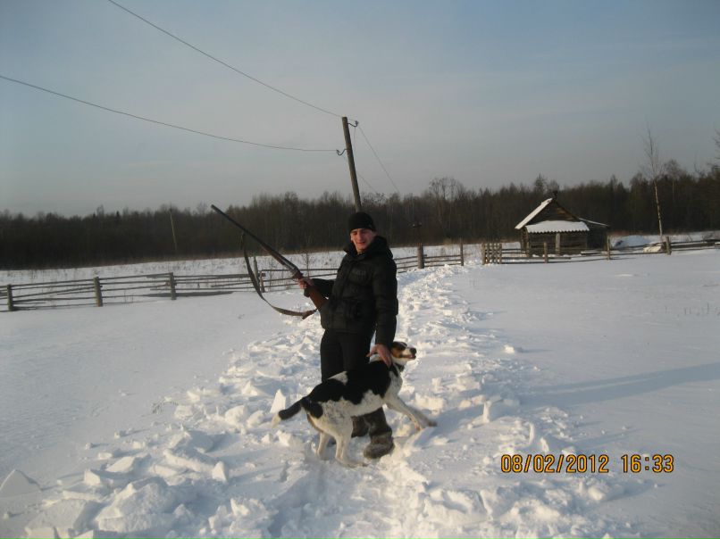 Николай Кузнецов | Боровичи