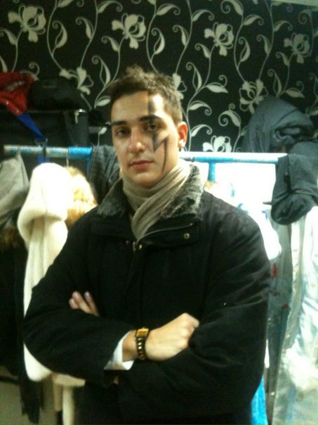 №107, Роман Ушкан, 34 года, Новосибирск №107, Роман Ушкан, 34 года, Новосибирск