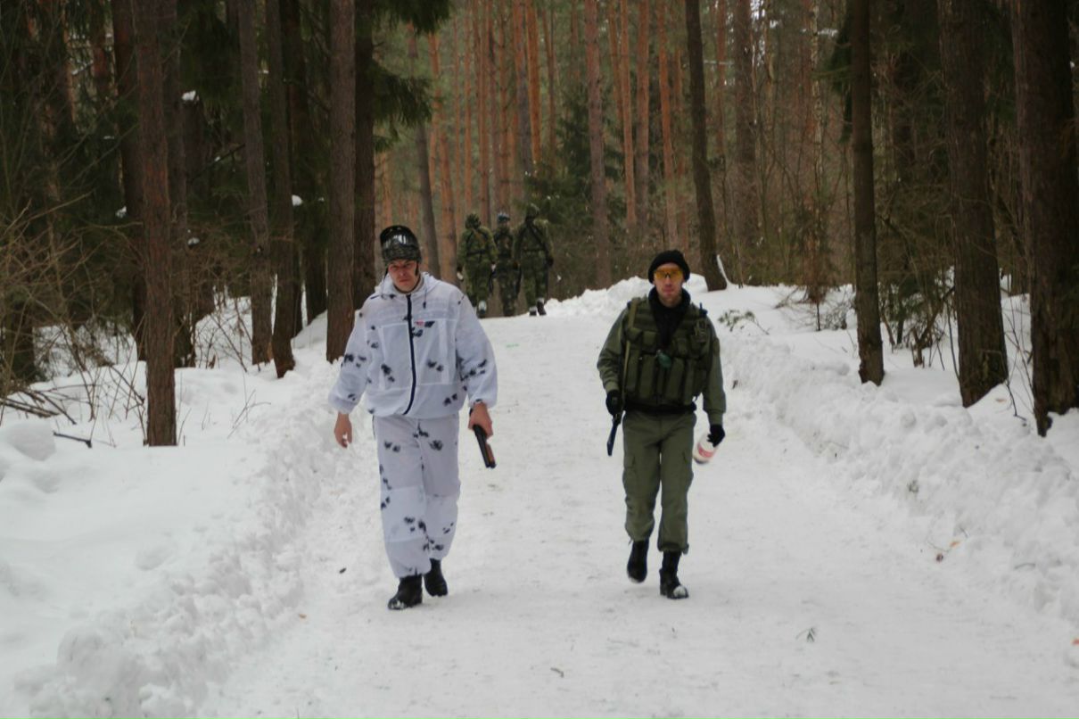 Сергей Смирнов Мотыль (Guddi) | Нижний Новгород