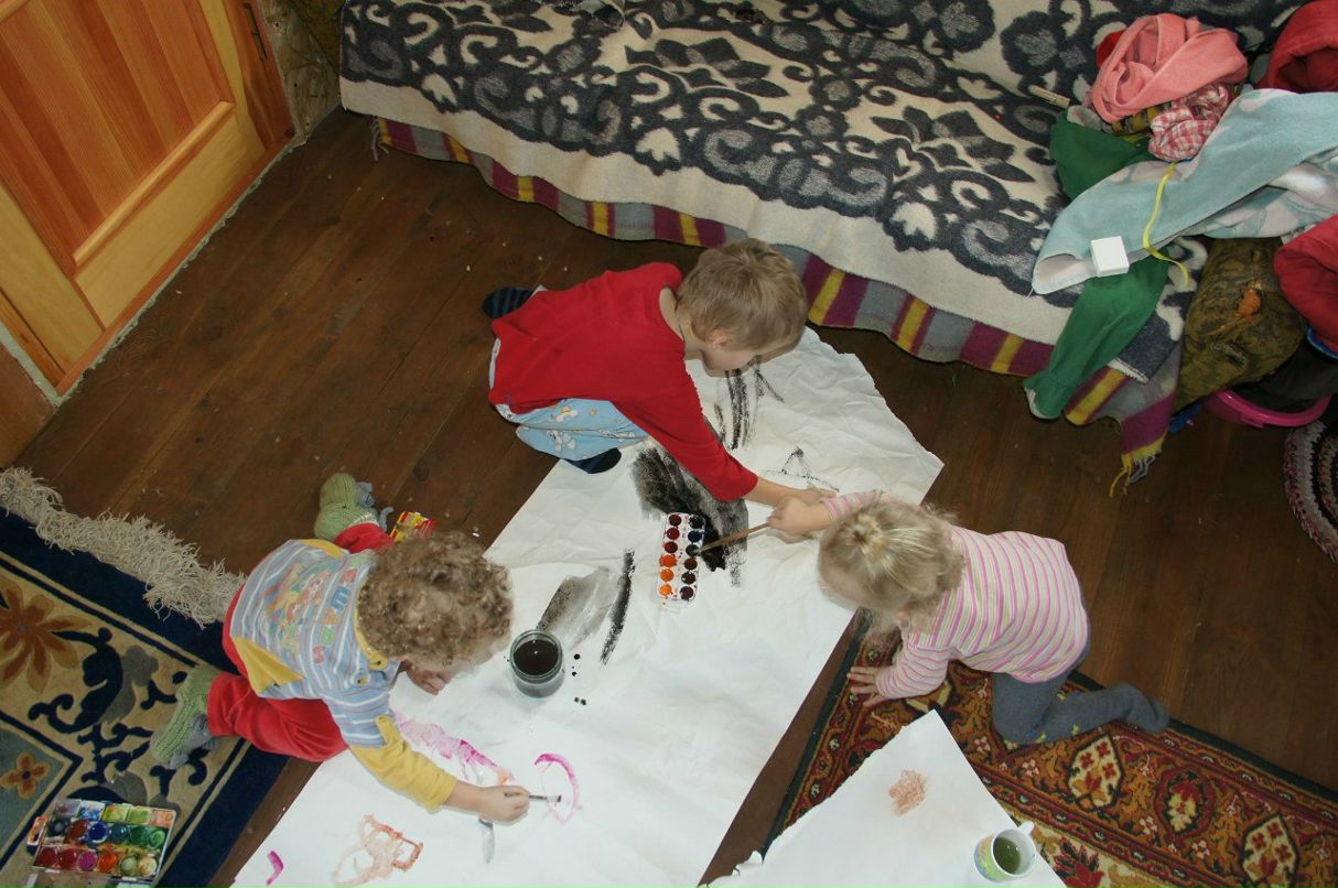 Юлия Братчик | Курчатов