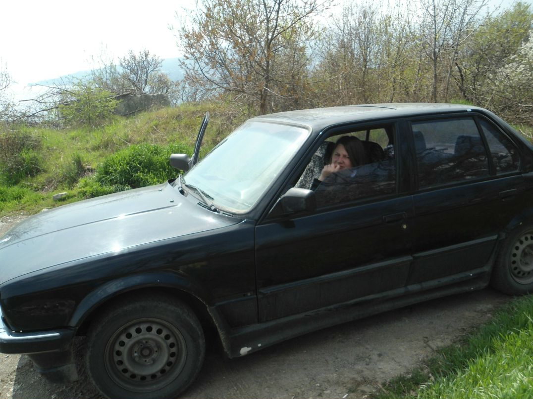 Ксения Миронюк | Ялта