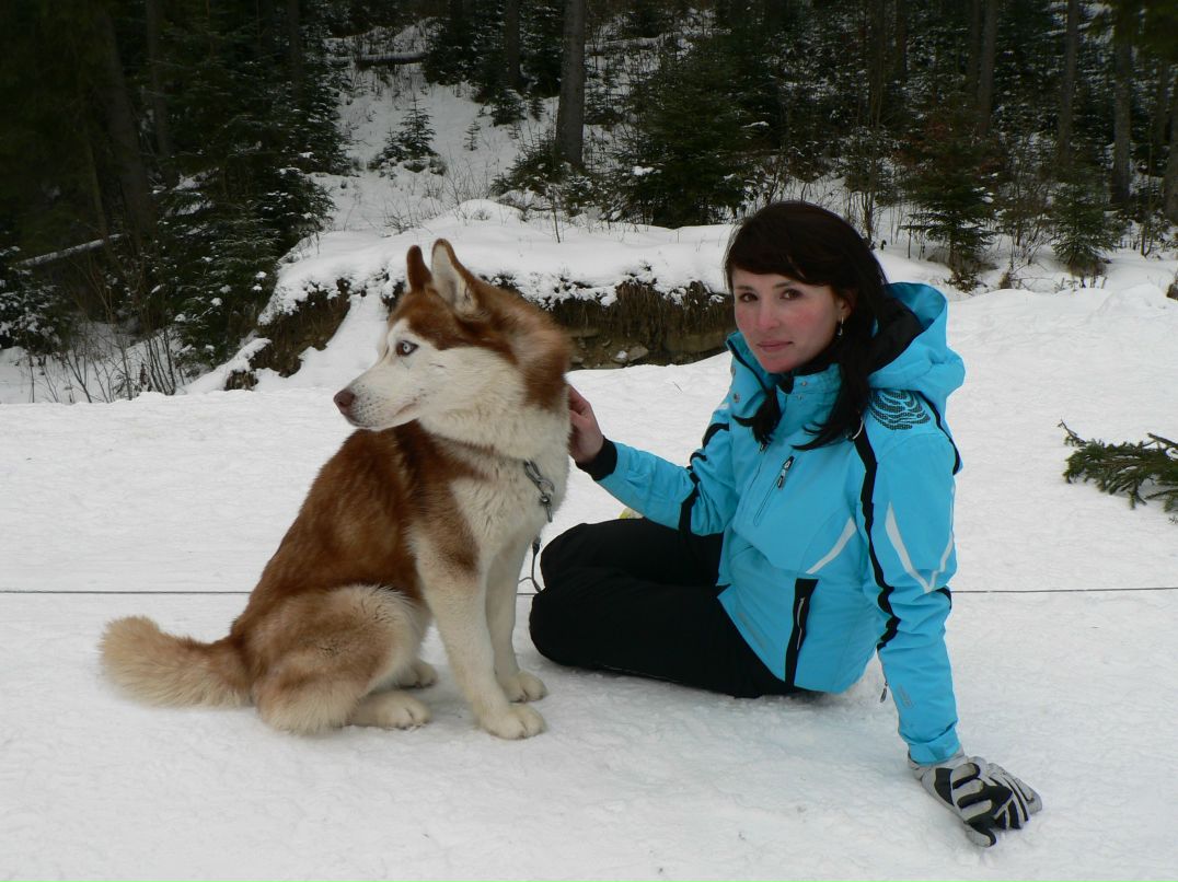 Ольга Кузьмина | Днепр (Днепропетровск)