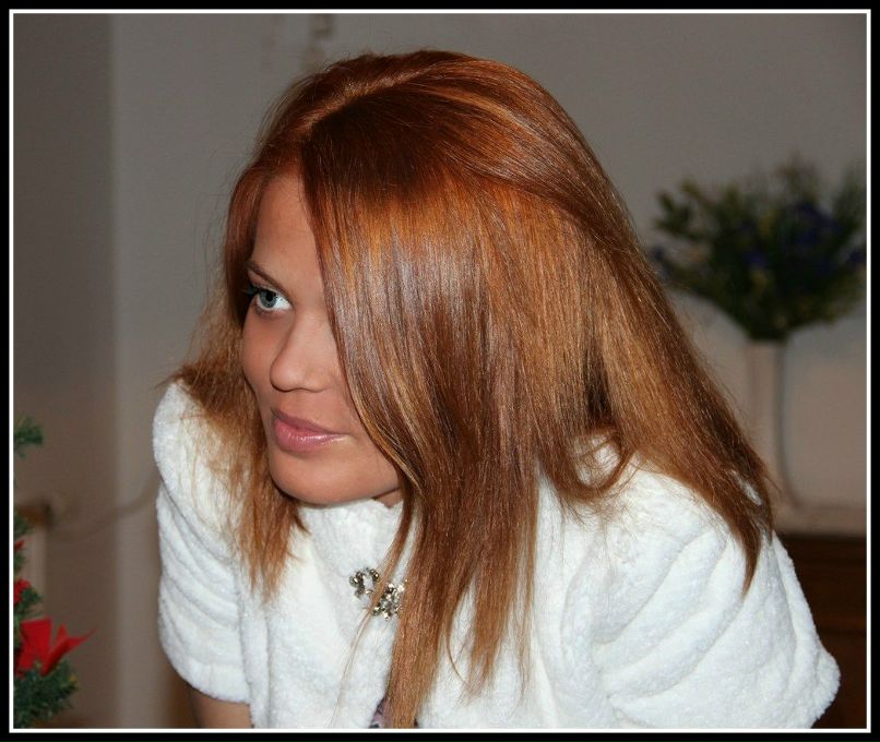 Оля Костина | Москва