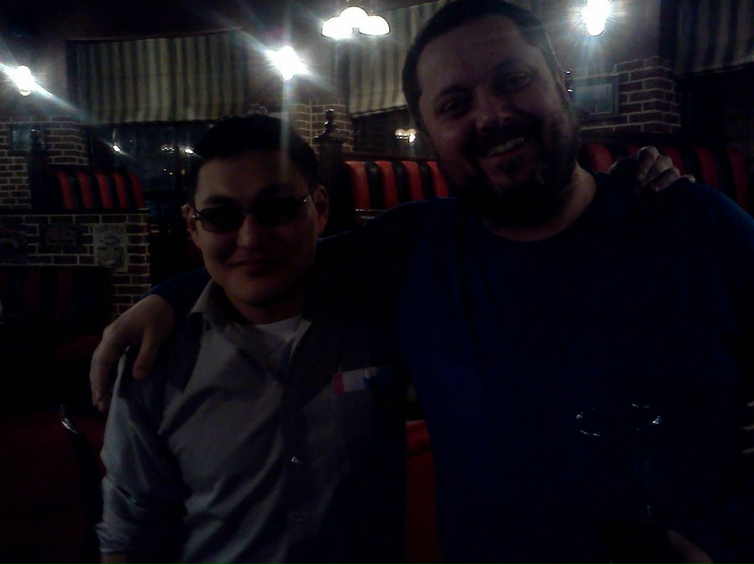 Александр Харлампиев | Якутск