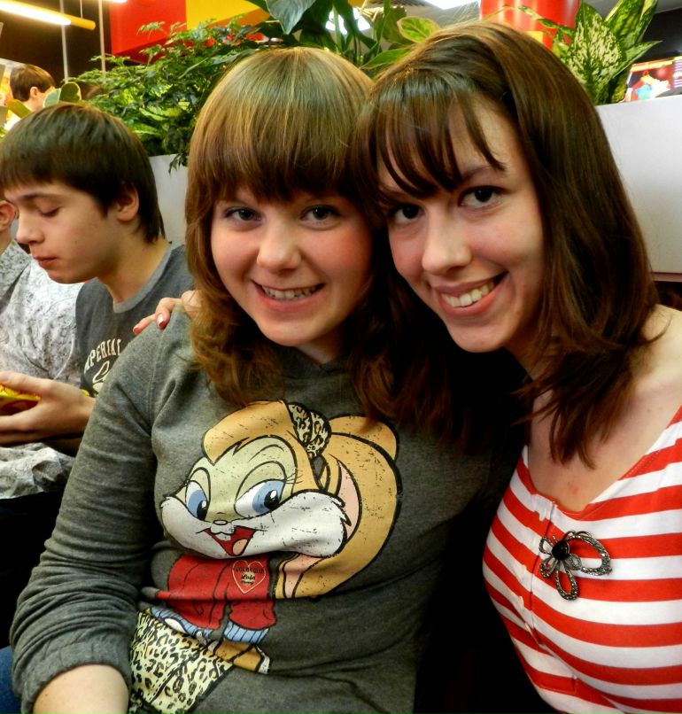 Валерия Лисина | Нижний Новгород