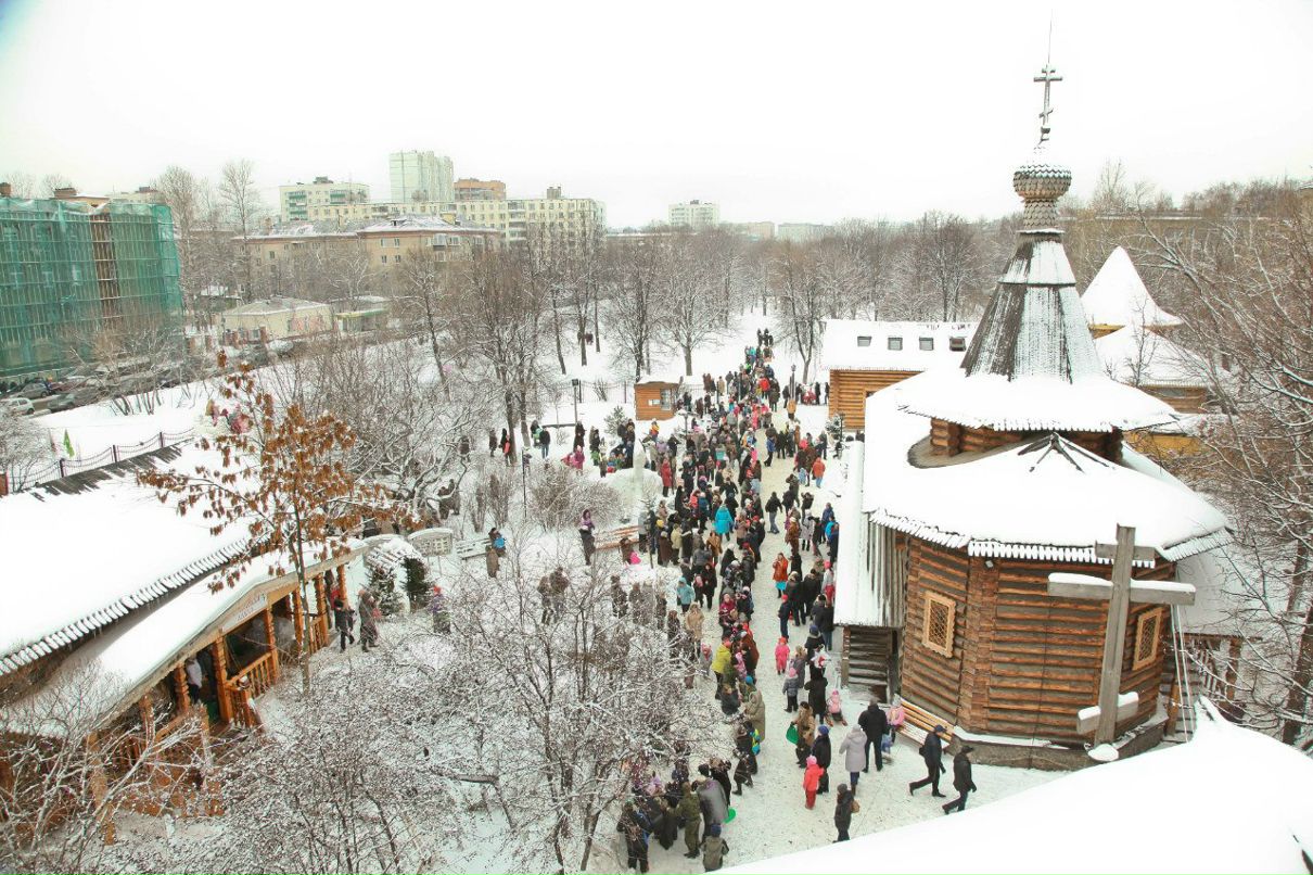 Елена Дикая | Москва