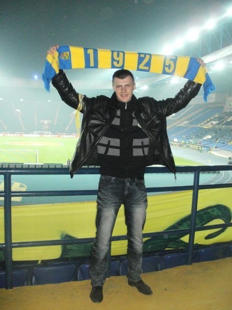 Ваня Ревнюк | Винница