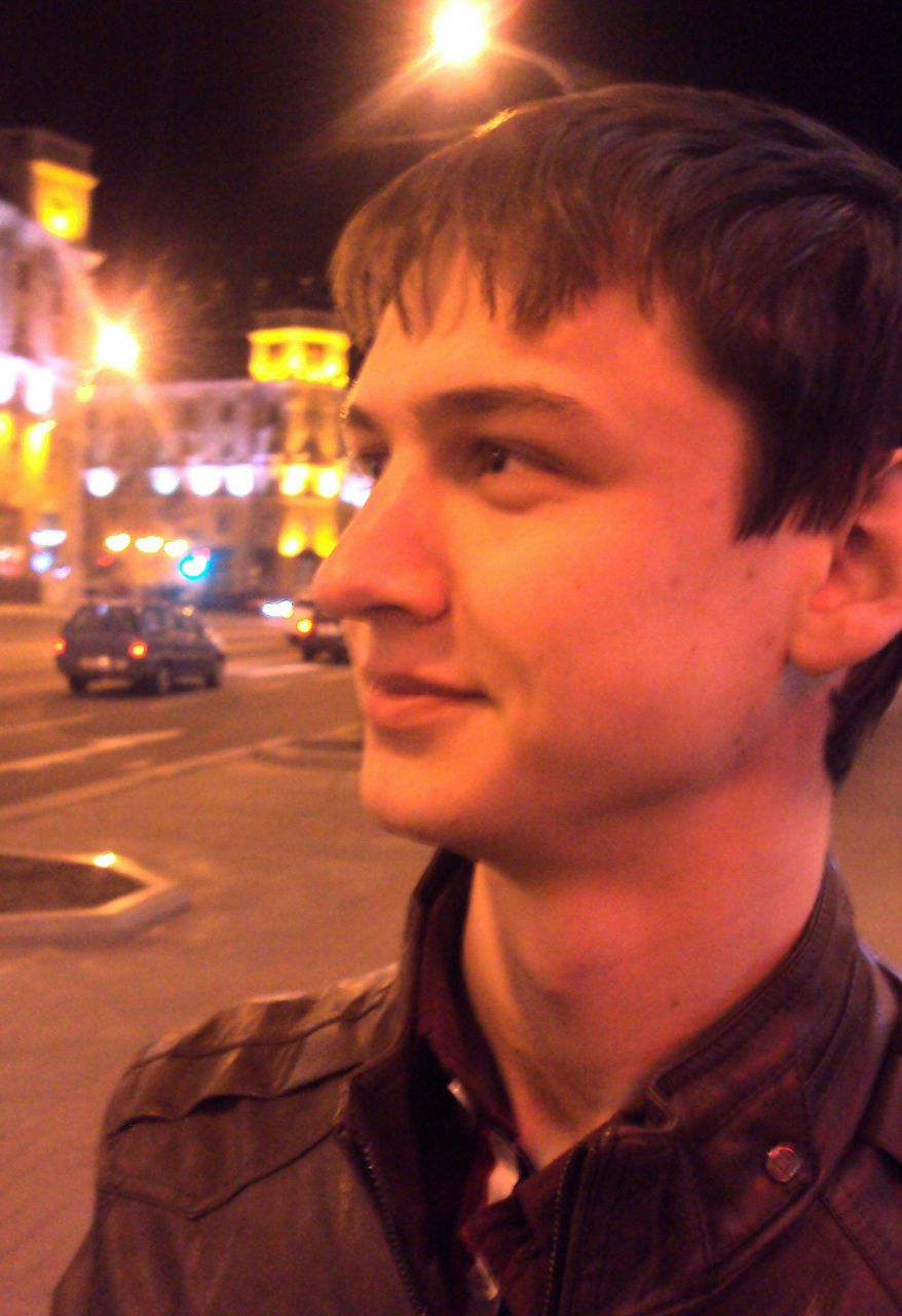 Леша Раманчук | Вилейка