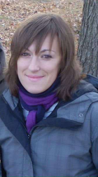 №42, Оля Голійна, 38 лет №42, Оля Голійна, 38 лет