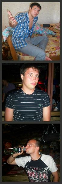 №59, Саня Гром, 32 года, Москва №59, Саня Гром, 32 года, Москва