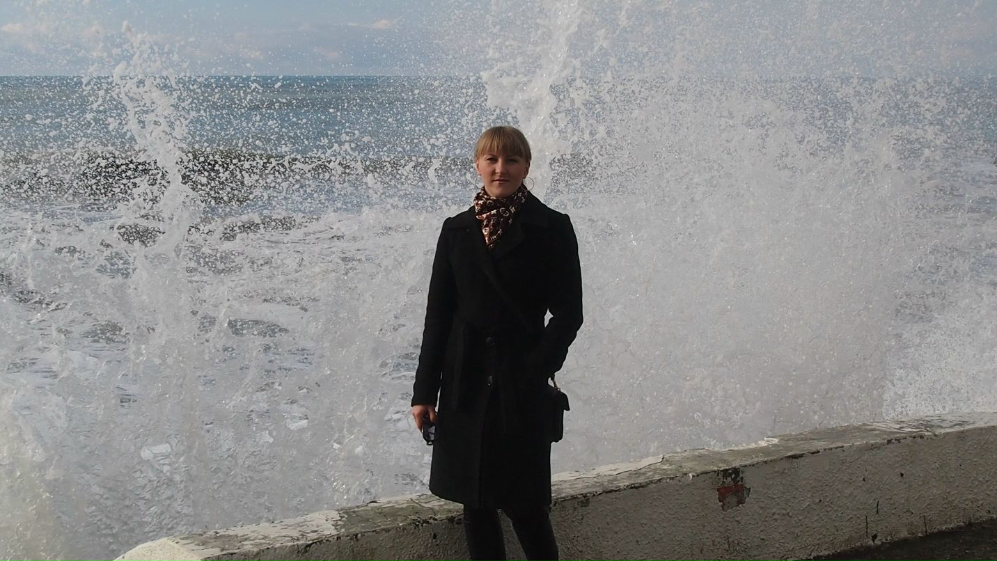 Евгения Челяева | Геленджик