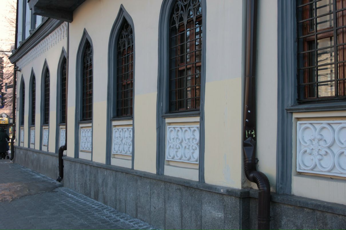 Татьяна Демушкина | Харьков