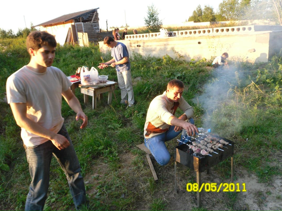 Миша Шаповалов | Тбилиси