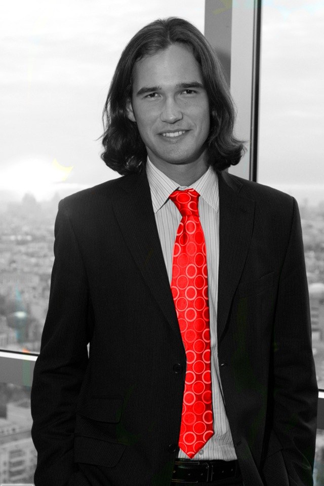 Dimitri Vorobeoff | Lewiston