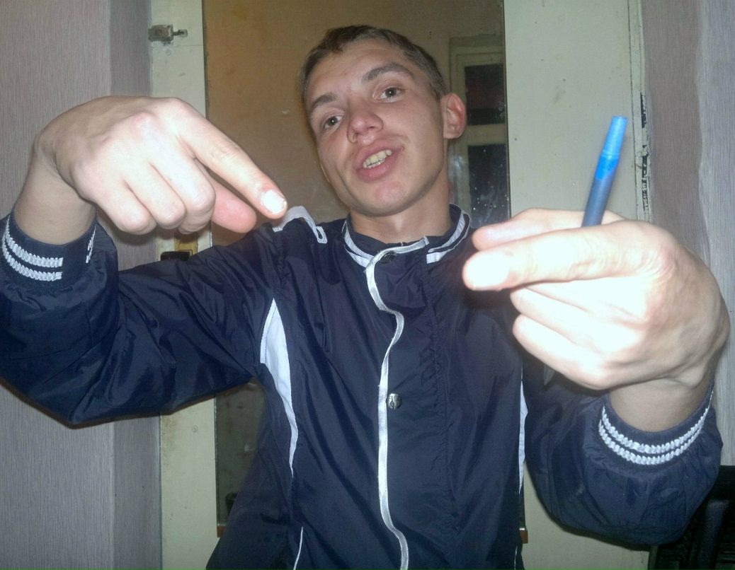 Александр Тюленёв Y@n@S | Верхняя Салда