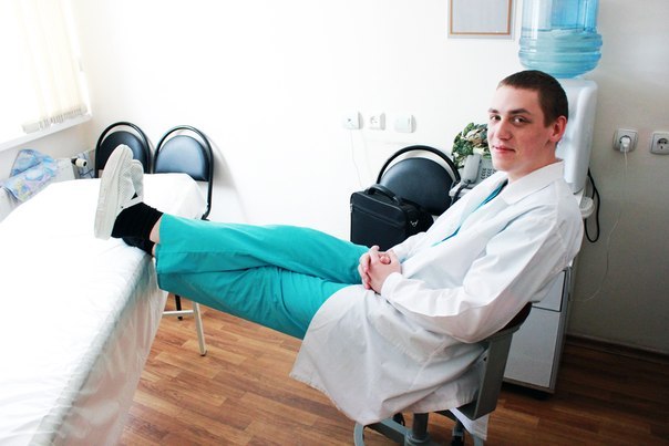 Иван Семенов Доктор | Москва