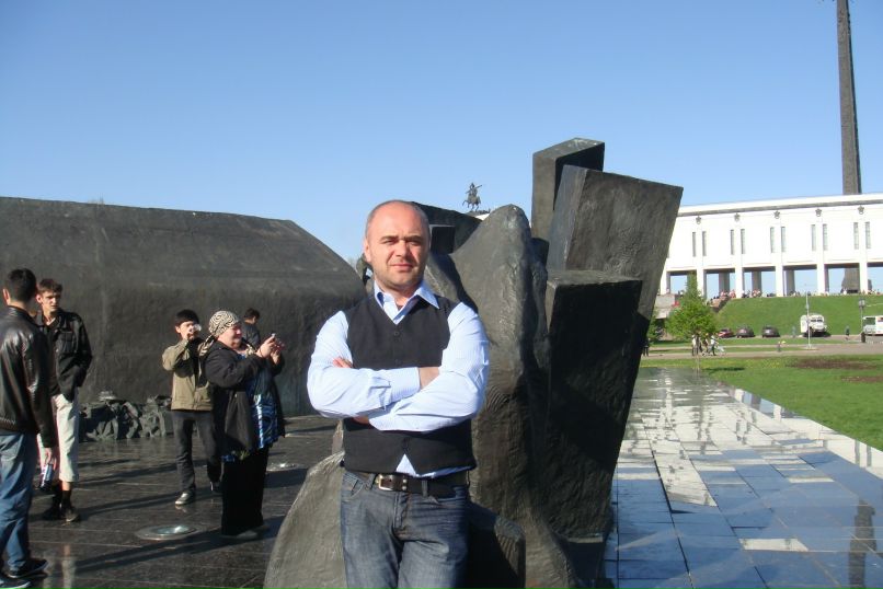 Genzik She | Москва