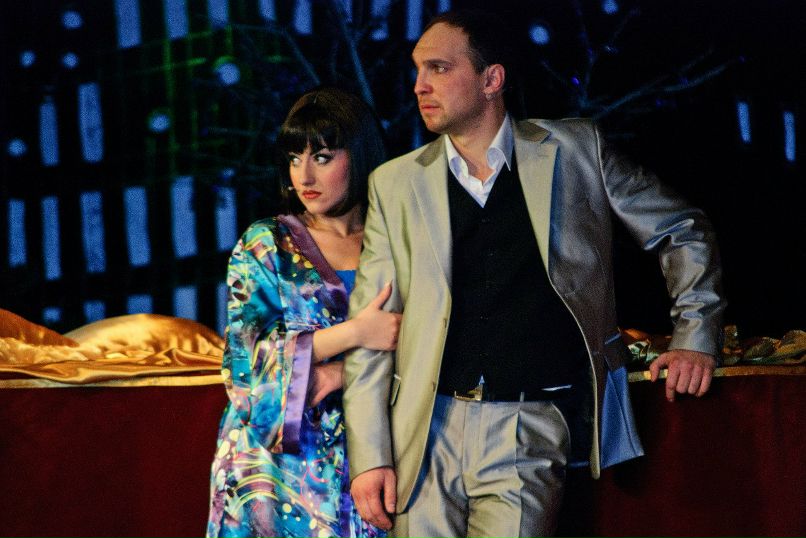 Лолита Минасян | Ставрополь