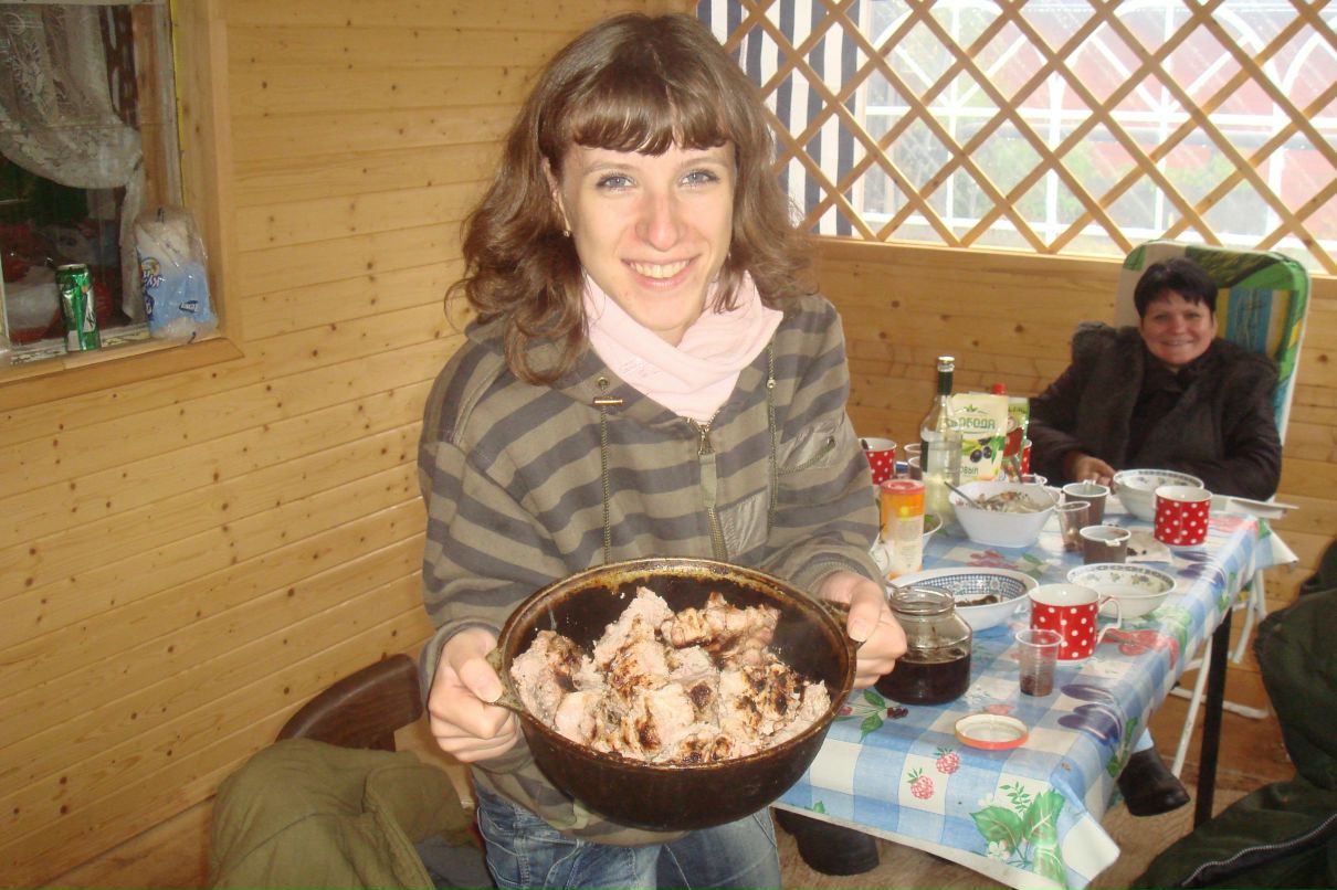 Екатерина Анцышкина | Москва