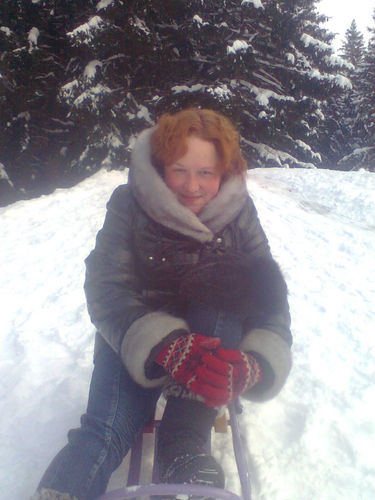 Лена Федосенко | Орша