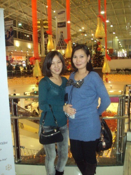 Мадина Шарипова | Алматы