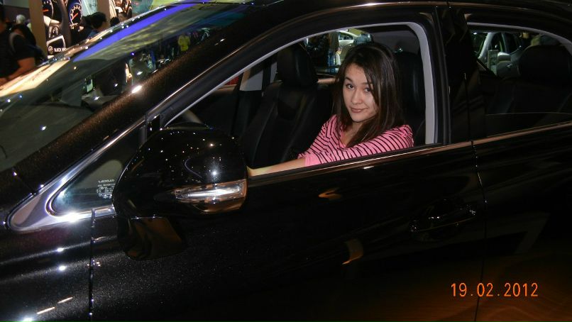 Эллина Керимова Yote | Toronto