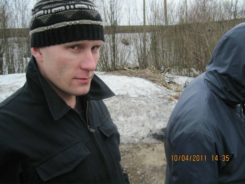 Михаил Ляшенко | Череповец