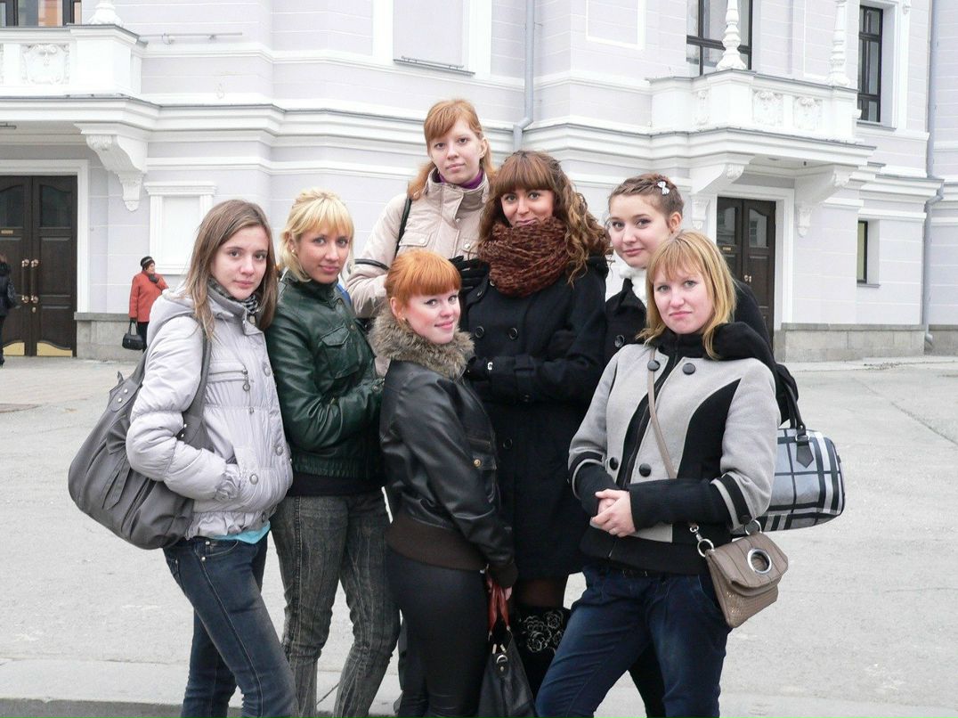 Анастасия Кацуба ♥ | Екатеринбург