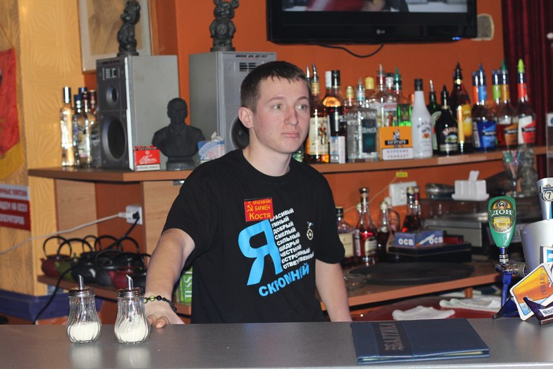 Константин Горбенко | Волгоград