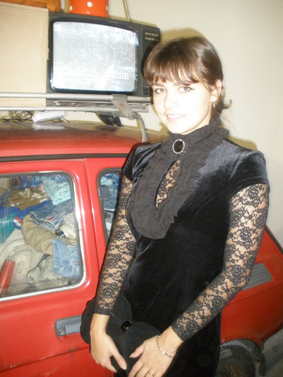 Алеся Ануфриева | Киев