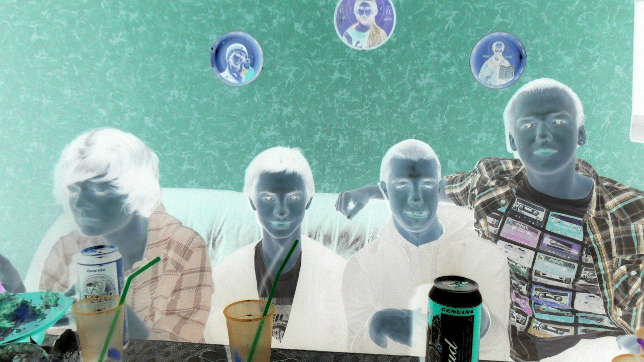 Женек Филипенков | Москва