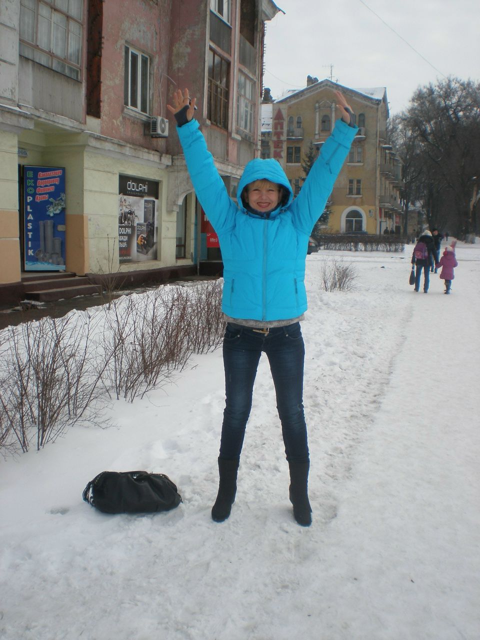 Таня Лисовец | Каменское / Днепродзержинск