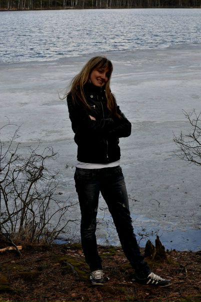 №147, Оля Ляпунова, 36 лет, Санкт-Петербург №147, Оля Ляпунова, 36 лет, Санкт-Петербург