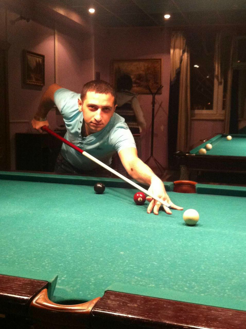 Арман Погосян | Москва