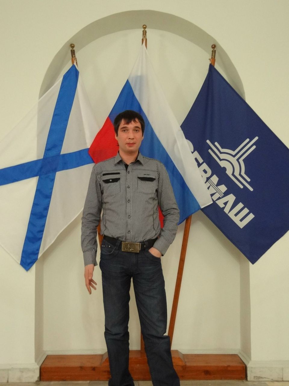 Евгений Ибрагимов | Северодвинск