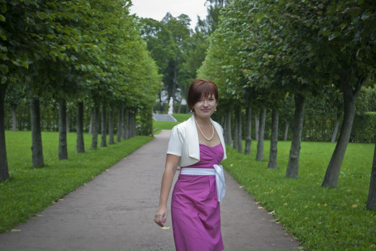 Мария Шкаленко | Санкт-Петербург