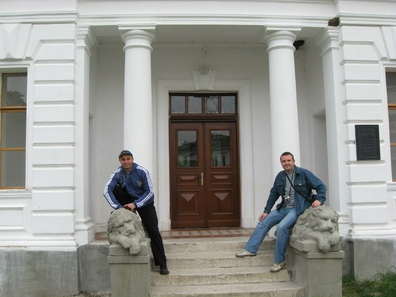 Олег Якименко | Чернигов