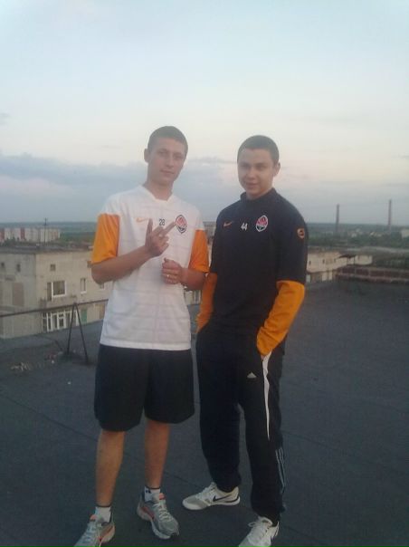 №4, Илья Базунов, Донецк №4, Илья Базунов, Донецк