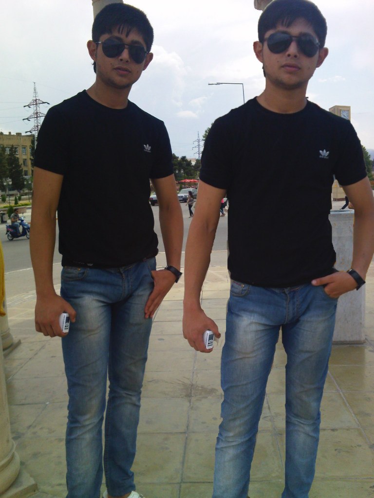 Фарид Ахундов | Гянджа