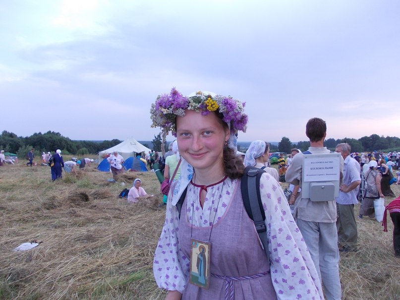 Angelina Olontseva | Хотьково