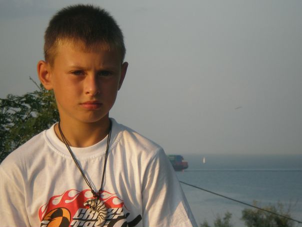 №15, Юра Кравець, 27 лет, Корделевка №15, Юра Кравець, 27 лет, Корделевка