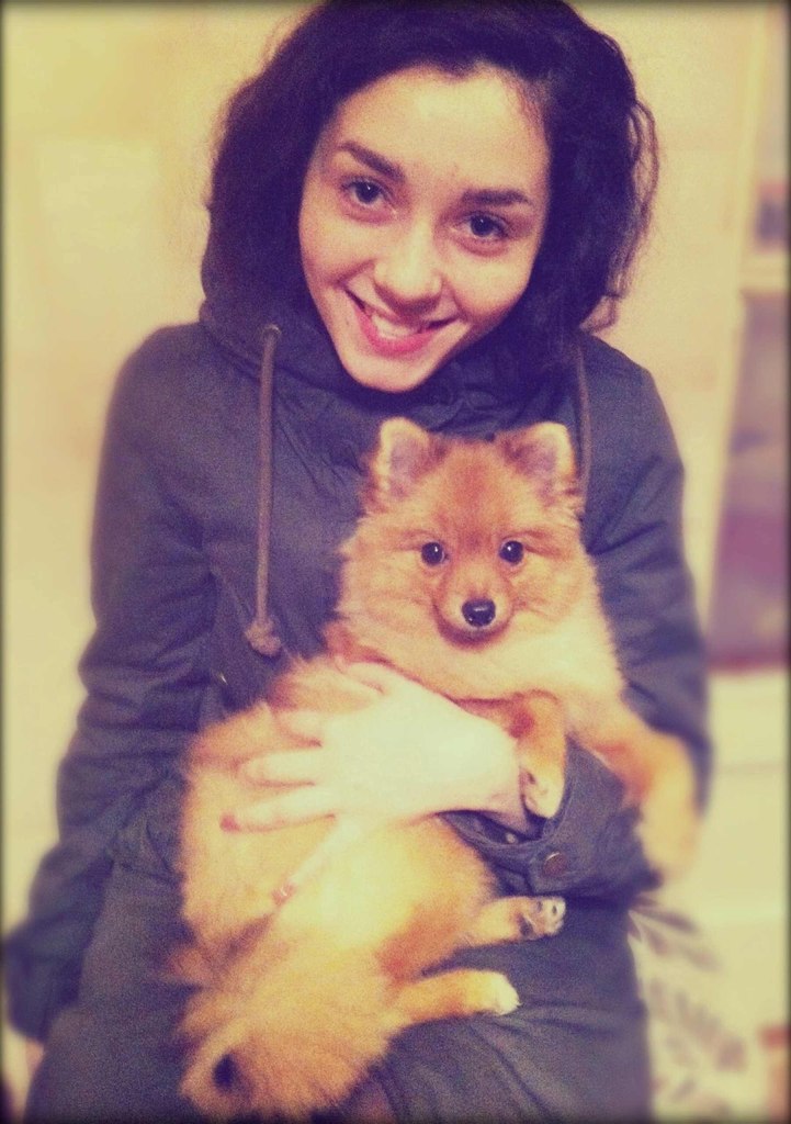 Оля Завадская | Минск